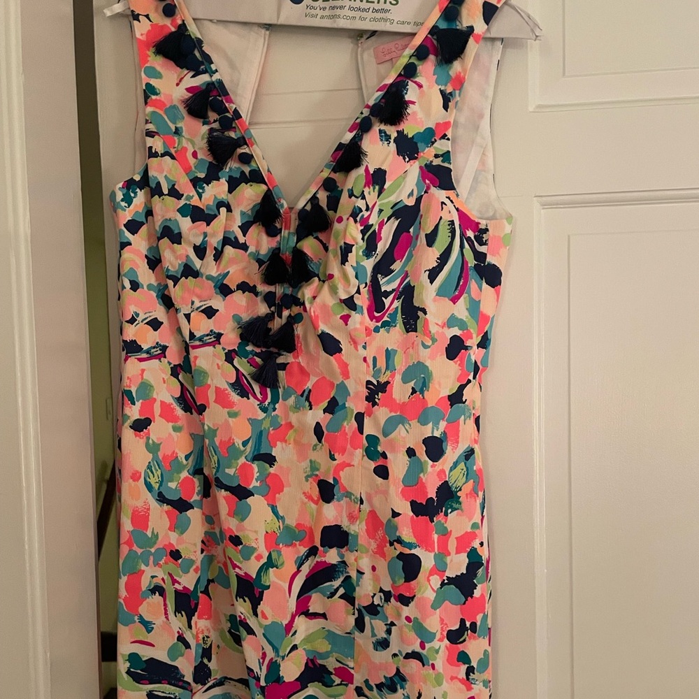 Lilly Pulitzer dress